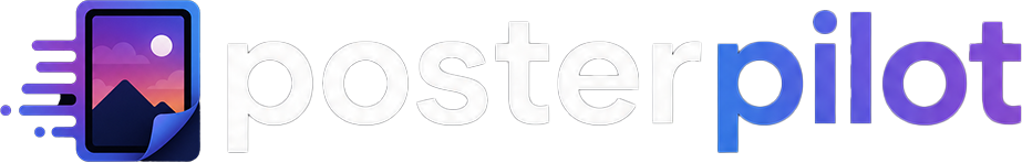 PosterPilot